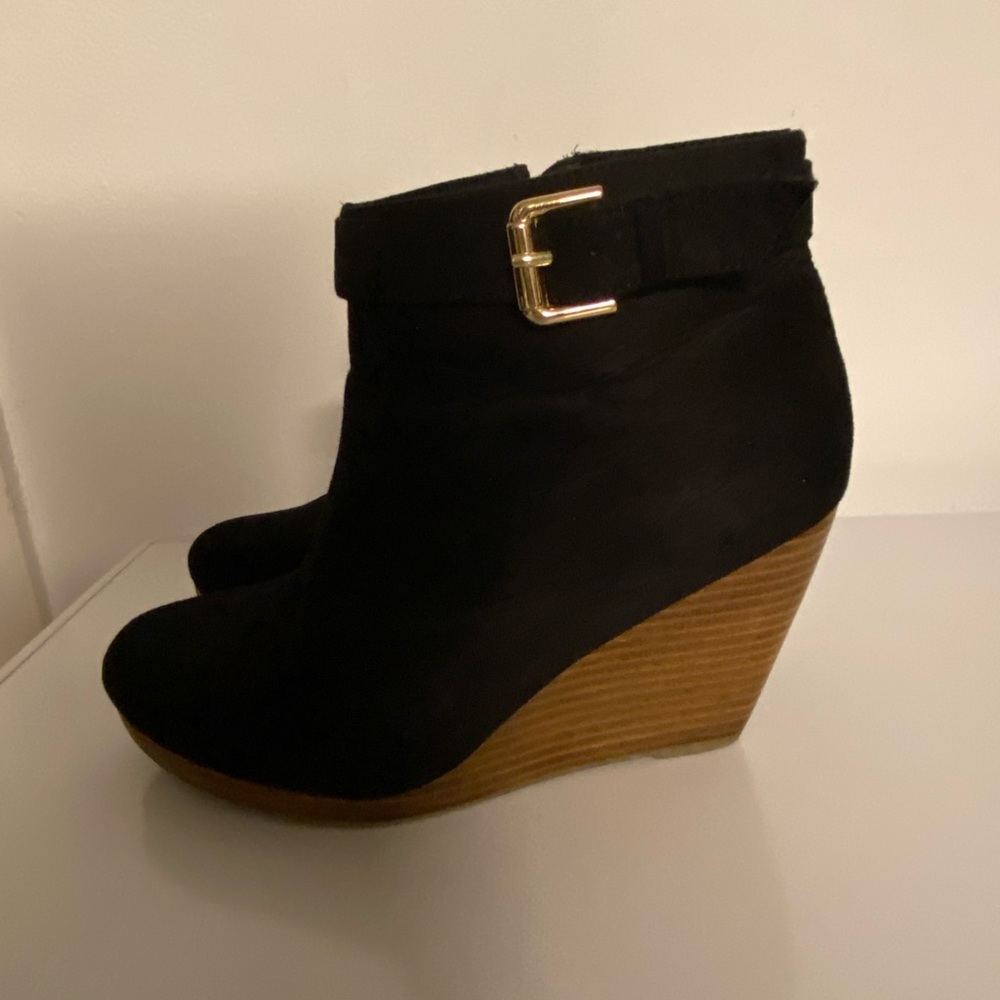 H&M booties